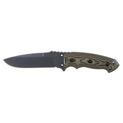 EX-F01 5.5" Drop Point Fixed Blade G-M Green