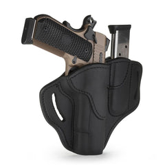 BH1/MAG1 HP Colt Combo Belt Holster SBL Right-Hand Size 1