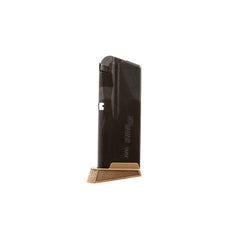 365 Subcpt 10 Red Finger Extended 9mm Magazine, Coyote