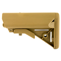 B5 SOPMOD Stock Mil-Spec Coyote