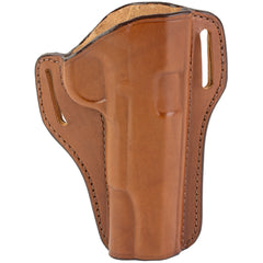 Bianchi #57 Remington OWB Tan Right-Hand Size 10