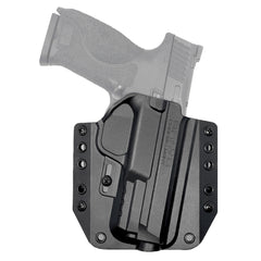 Bravo BCA S&W M&P 9/40 OWB Black Right-Hand