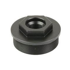 CMMG Zeroed Hub Mount DT 1/2X28 Black
