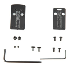 CTC Red Dot Rear Sight Adapt For Glock