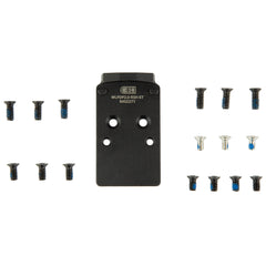 C&H Plate Walther PDP 2.0 To RMR Steel