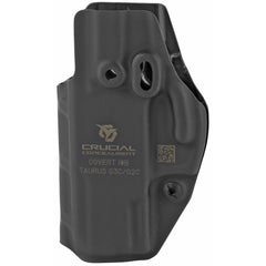 Crucial IWB Taurus G3C/G2C Ambidextrous Black