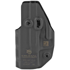 Crucial IWB Springfield Hellcat Ambidextrous Black