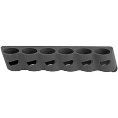 GG&G Mossberg 590 6-Shot Side Saddle Black