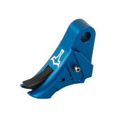 Glmstr Trigg For Glock Gen 5 Blue/Black