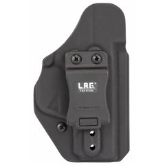 L.A.G. Liberator MK II Shield 9/40 3.1 Black Ambidextrous