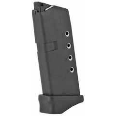 ProMag For Glock 43 9mm 6-Round Magazine, Black