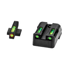HiViz LiteWave H3 Night Sight Kim 1911 Green/Green Orange