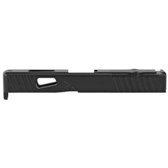 Rival Arms Slide For Glock 19 Gen 3 A1 RMR Black