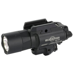 Surefire X400 Turbo Green Laser Black