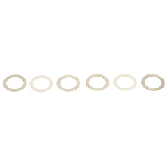 YHM Barrel Shim Set 1/2 I.D.