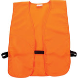 ADULT SAFETY VEST CHEST 38-48IN BLZ ORG photo 1