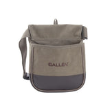 SELECT CANVAS DBL COMPARTMENT SHELL BAG photo 1