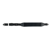 CASCADE NEOPRENE SLING W/SWIVELS BLK photo 1