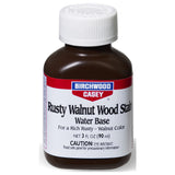 RUSTY WALNUT WOOD STAIN / 3 OZ photo 1