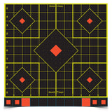 Shootnc 12" Sight-In Target / 100 Sheet Pack photo 1