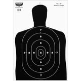 Dirty Bird 12" X 18" BC-27 Silhouette Target - 100 Sheets photo 1