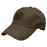 WAXED COTTON HAT SANDSTONE OSFA photo 1