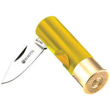 SHOTSHELL KNIFE YLW photo 1