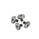 STAINLESS SCREW KIT 4 ALLEN GRIP 4 WSHR photo 1