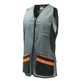 SILVER PIGEON EVO VEST GREY/ORANGE L photo 1