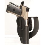 Standard CQC S&W M&P Shield 9/40 Left-Hand Black photo 1