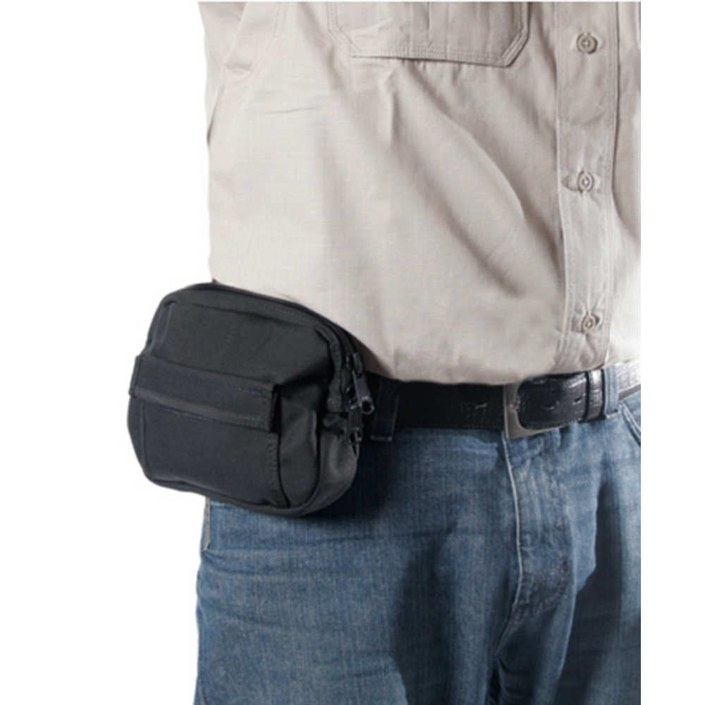 Belt Pouch Holster - Mini Black
