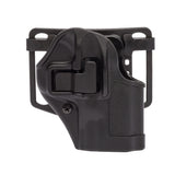 SERPA CQC Spring XD-S 3.3" Right-Hand Black photo 1