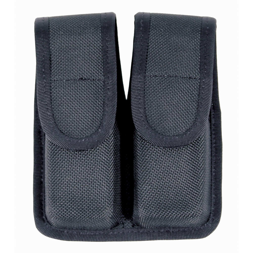 Molded 2 Magazine Pouch Single Row Cord Blued