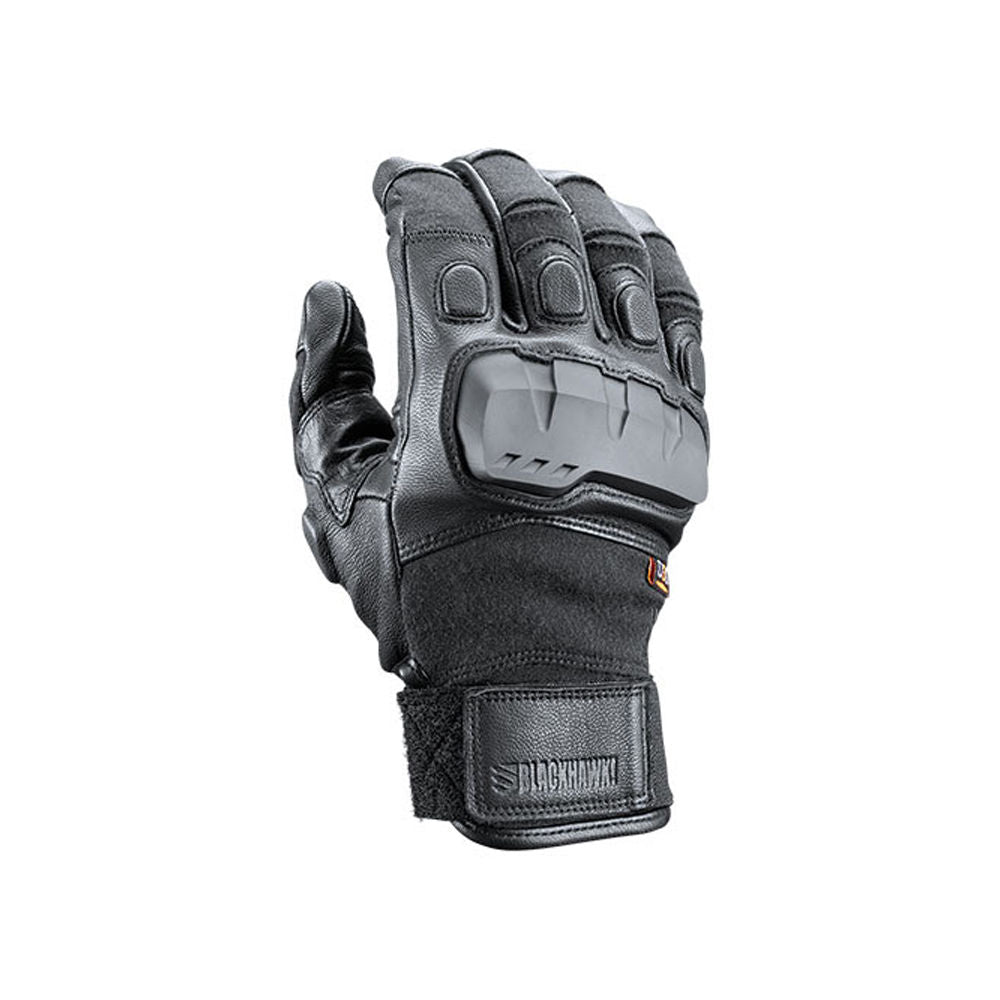 S.O.L.A.G. Stealth Glove Black Large