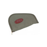 PP60 Heart-Shape Handgun Case OD Green Green 8" photo 1