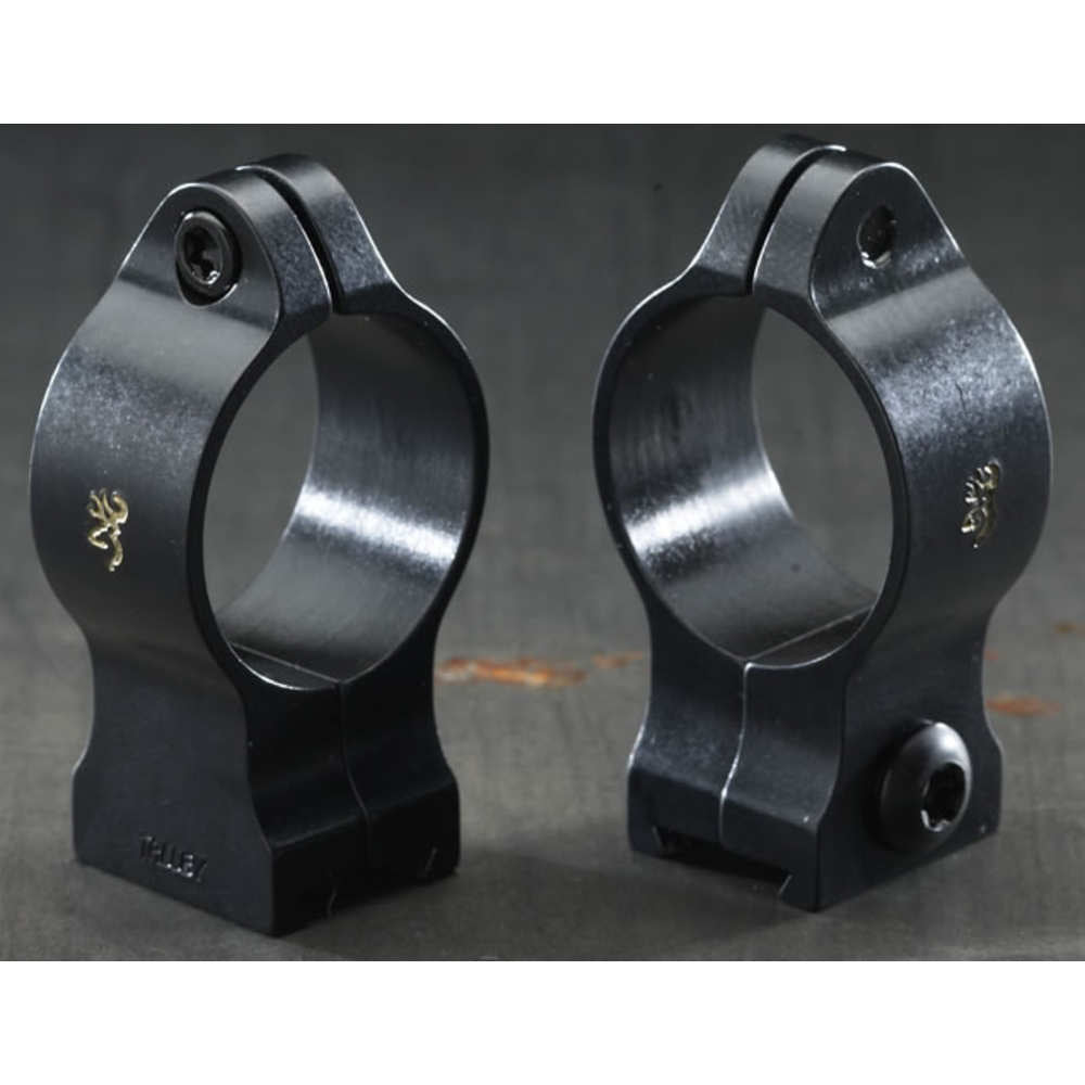 Standard Mat Hi 1" Rings