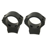 X-Lock X-Bolt 1" Low Mat Ringmount photo 1