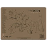 1911 Schematic Coyote photo 1