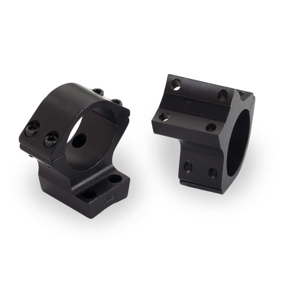 X-Lock X-Bolt 1" Low GLS Ringmount