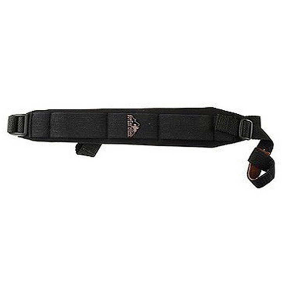 Cmfrt Stretch Black Shotgun Sling