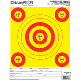 Shotkeeper 5 Bulls BRT Yell/Red Small 12-Pack photo 1
