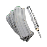 AR-15 Conversion Kit ..22 LR Bravo with 3 Mags 10-Round Magazine photo 1