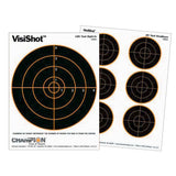 Visishot 6 3" Bull Target 10-Pack photo 1