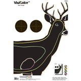 Visicolor Deer Target 10-Pack photo 1