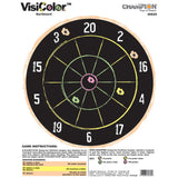 Visicolor Dartboard Target 10-Pack photo 1