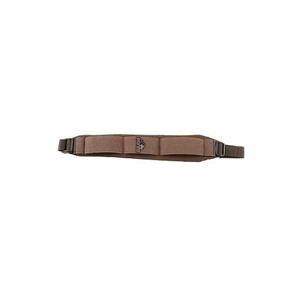 Comfort Stretch Slings Brown Rifle