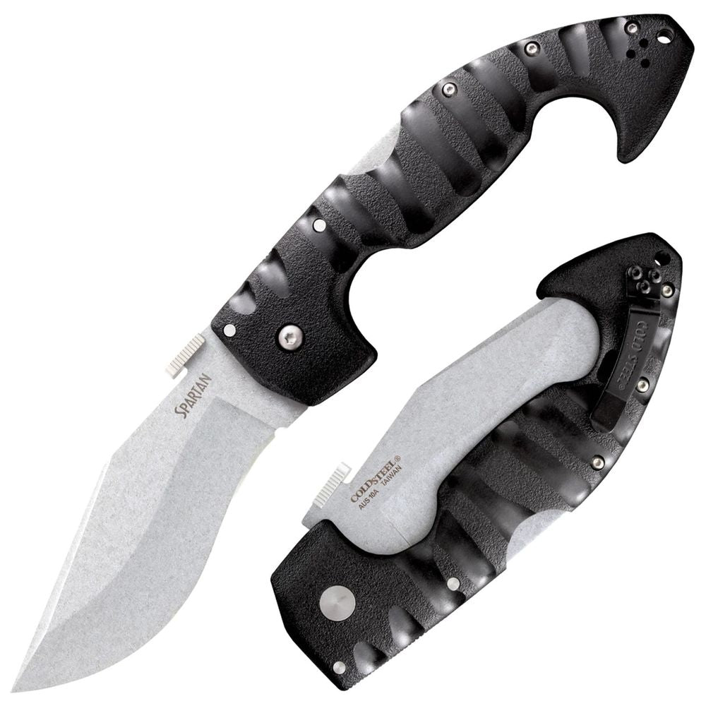 Spartan 10 1/2" Overall 4 1/2" Blade