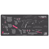 1911 Instructional Gray/Pink photo 1