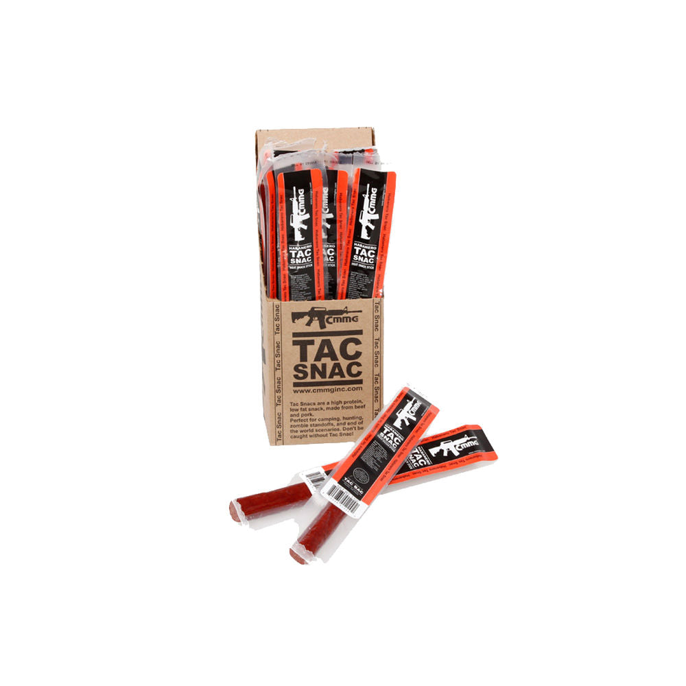 Tactical Snack Habanero 12-Pack