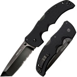 RCN 1 Tnto Half Serrated 9 3/8" Overall 4INBLD photo 1